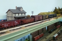 PRR/CNJ New York & Long Branch Railroad